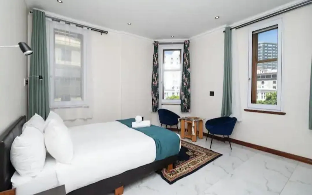 Namaqua House- Cape Comfort Stays Cape Town Güney Afrika