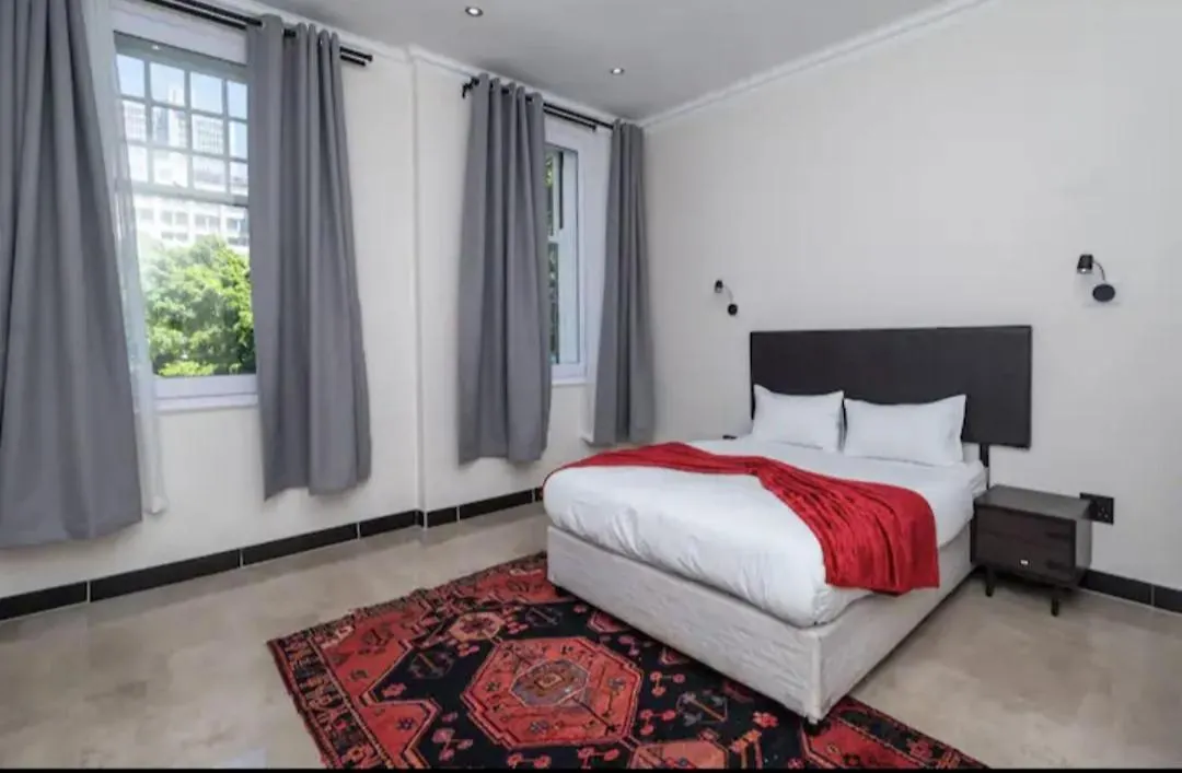 Namaqua House- Cape Comfort Stays Cape Town 0*,