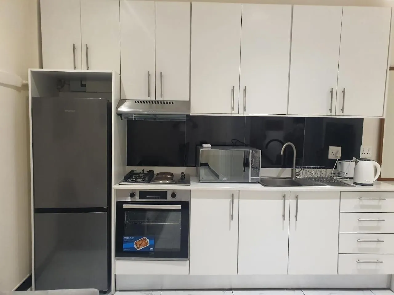 Daire Namaqua House- Cape Comfort Stays Cape Town