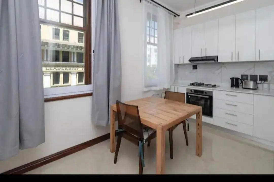 Namaqua House- Cape Comfort Stays Cape Town