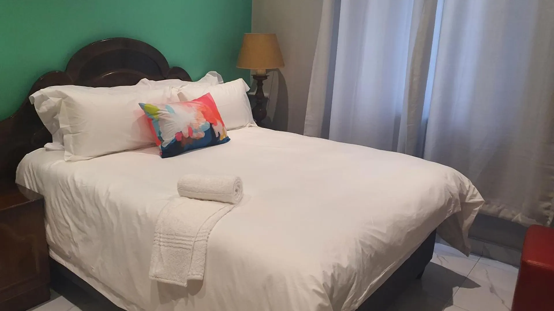 Daire Namaqua House- Cape Comfort Stays Cape Town