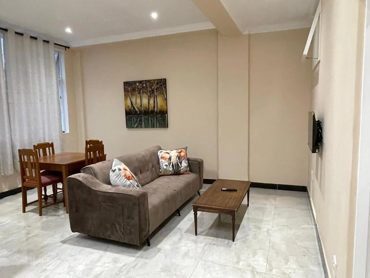 Namaqua House- Cape Comfort Stays Cape Town Daire