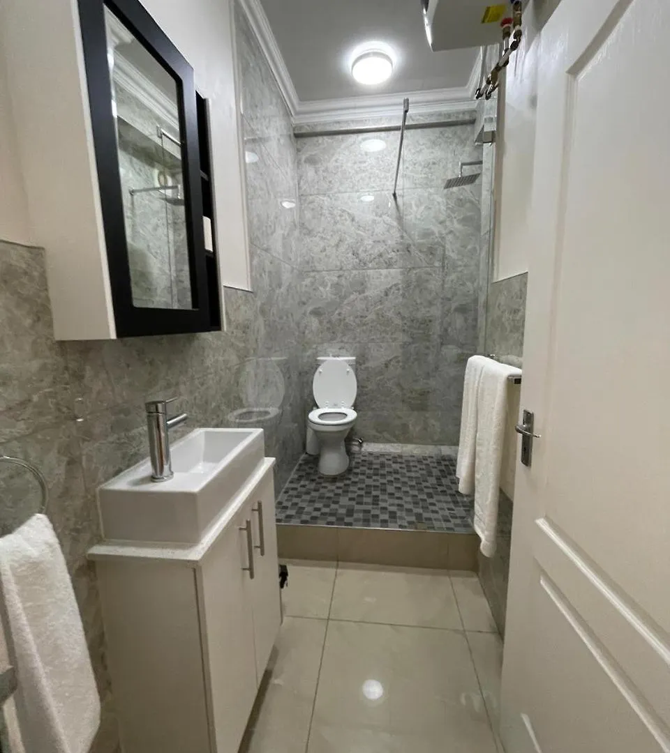 Daire Namaqua House- Cape Comfort Stays Cape Town