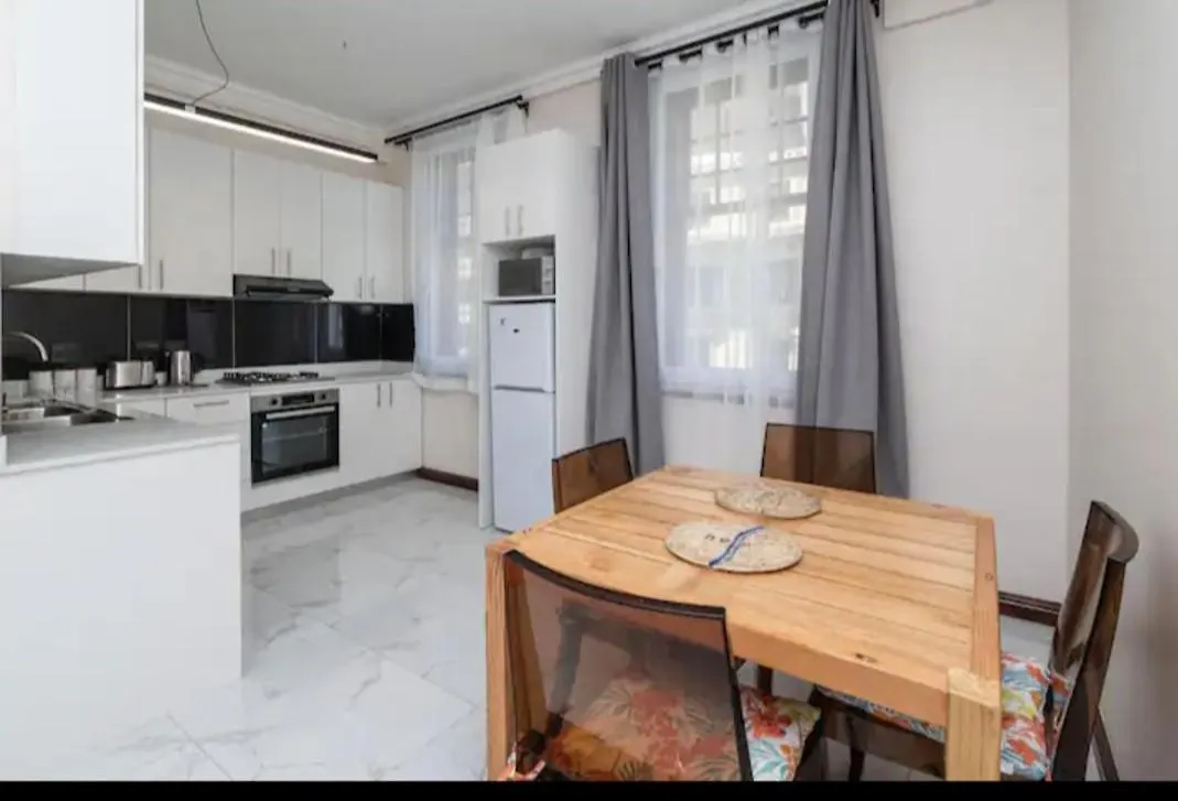 Daire Namaqua House- Cape Comfort Stays Cape Town