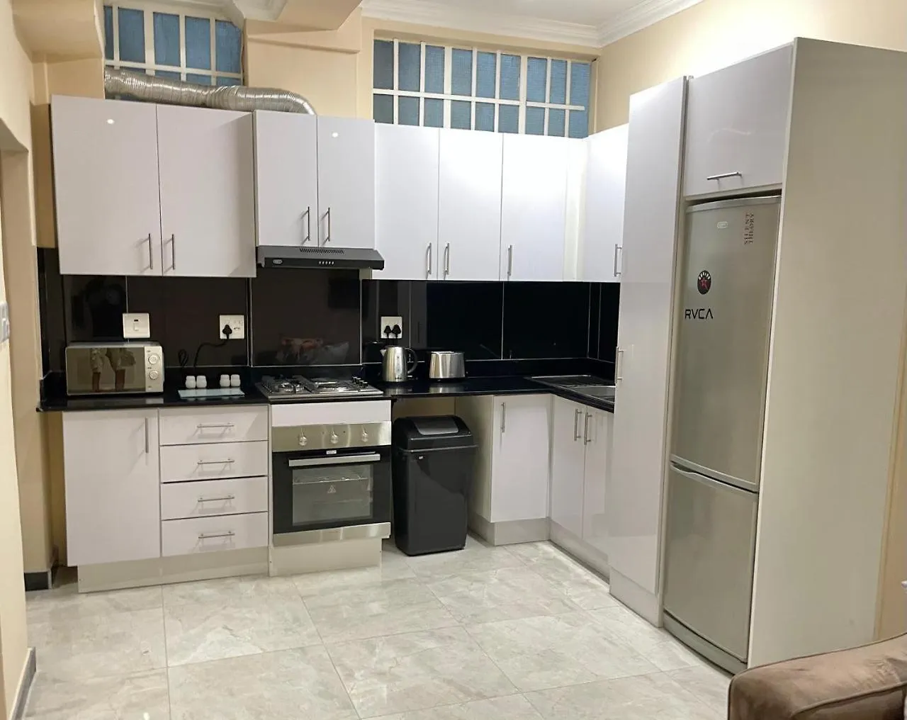 Namaqua House- Cape Comfort Stays Cape Town Daire