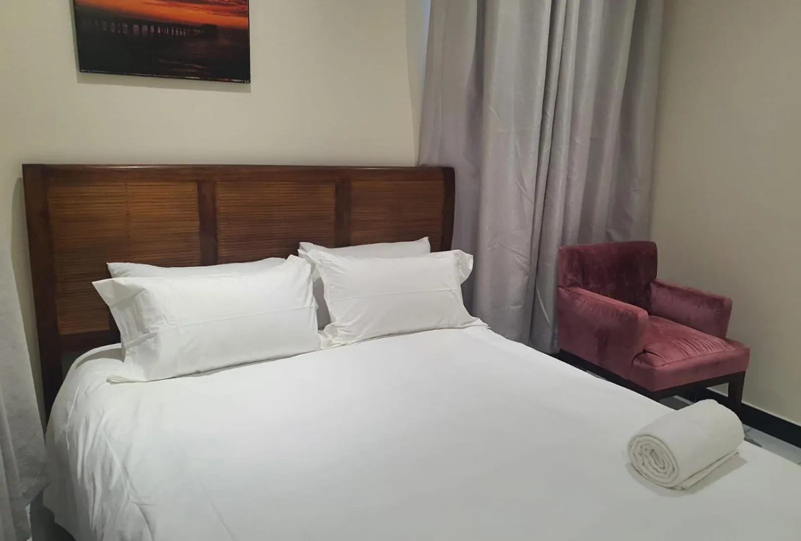 Namaqua House- Cape Comfort Stays Cape Town Güney Afrika