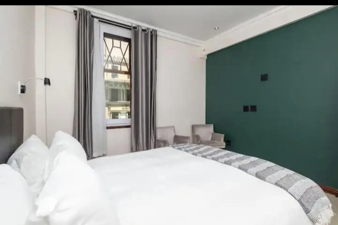 Namaqua House- Cape Comfort Stays Cape Town