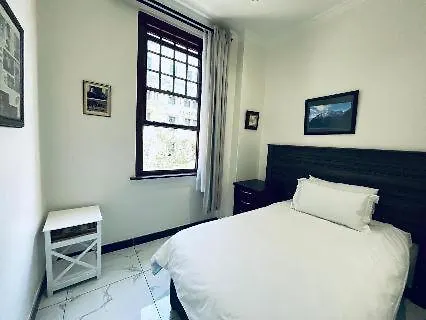Daire Namaqua House- Cape Comfort Stays Cape Town